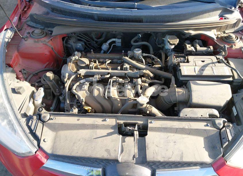 Photo 10 of 2013 Hyundai Veloster BASE W/GRAY (VIN KMHTC6AD8DU108918)