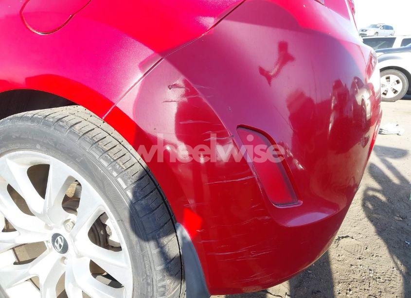 Photo 14 of 2013 Hyundai Veloster BASE W/GRAY (VIN KMHTC6AD8DU108918)