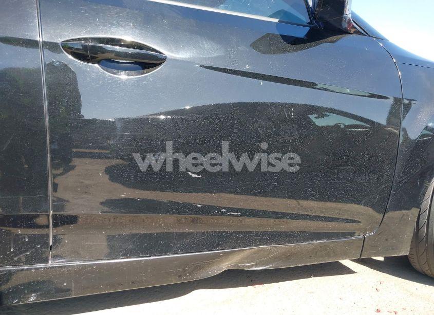 Photo 6 of 2014 Hyundai Veloster BASE W/RED (VIN KMHTC6AD8EU190795)