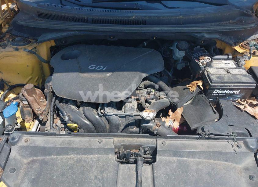 Photo 10 of 2012 Hyundai Veloster BASE W/BLACK (VIN KMHTC6AD9CU074244)