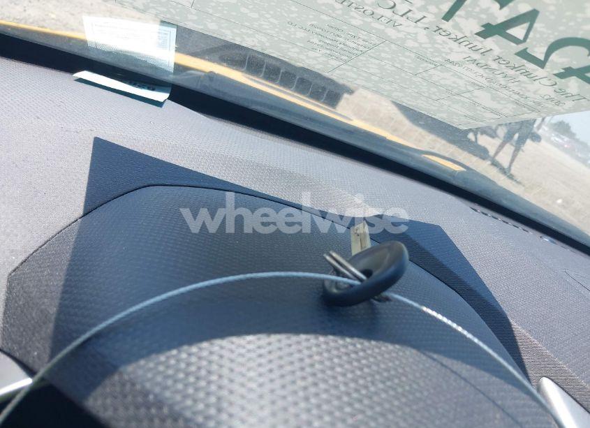 Photo 11 of 2012 Hyundai Veloster BASE W/BLACK (VIN KMHTC6AD9CU074244)