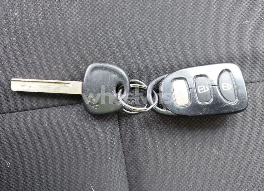 Photo 11 of 2013 Hyundai Veloster BASE W/BLACK (VIN KMHTC6AD9DU155259)