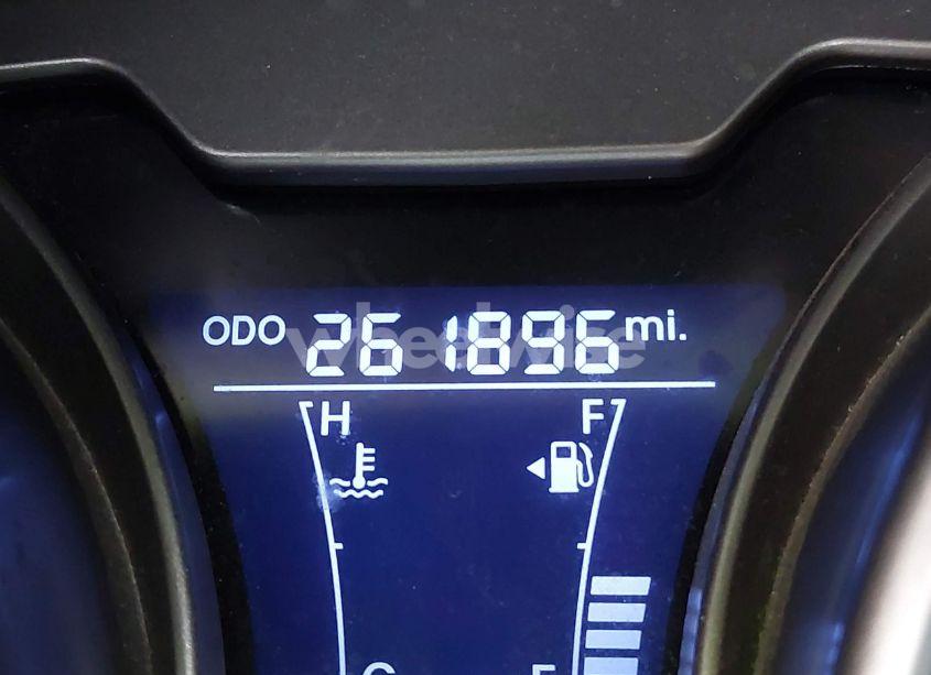 Photo 7 of 2013 Hyundai Veloster BASE W/BLACK (VIN KMHTC6AD9DU155259)