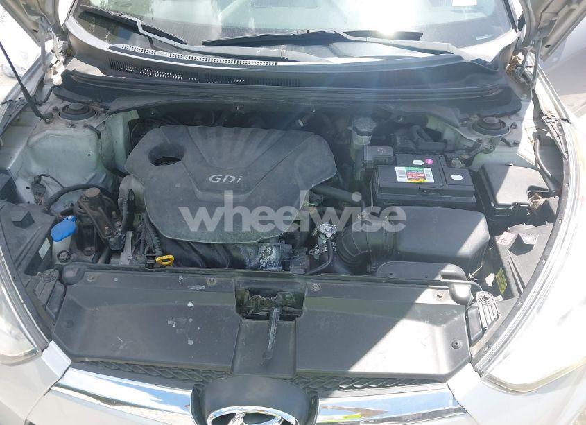 Photo 10 of 2012 Hyundai Veloster BASE W/BLACK (VIN KMHTC6ADXCU028115)