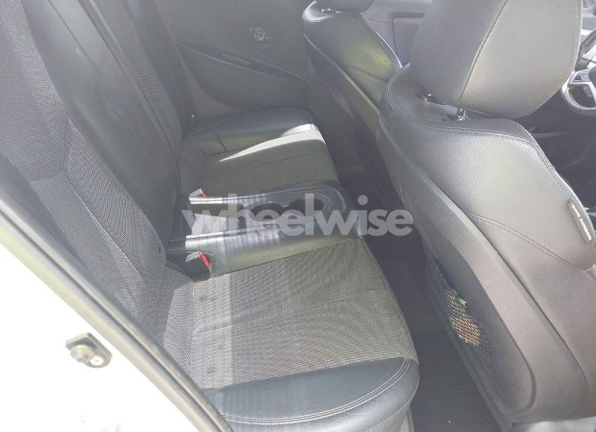 Photo 8 of 2012 Hyundai Veloster BASE W/BLACK (VIN KMHTC6ADXCU028115)