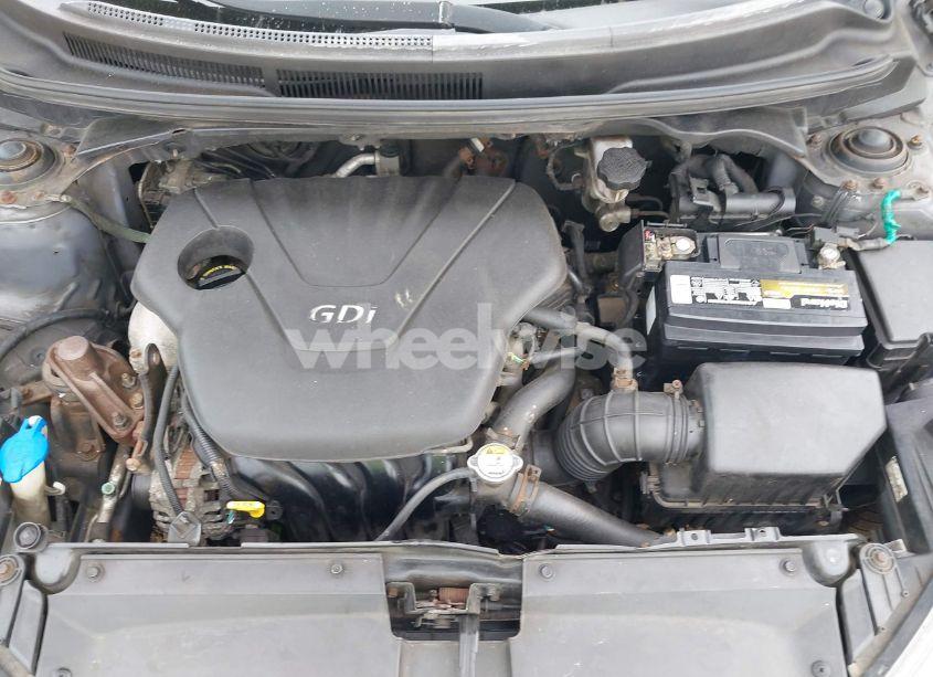 Photo 10 of 2012 Hyundai Veloster BASE W/BLACK (VIN KMHTC6ADXCU030284)