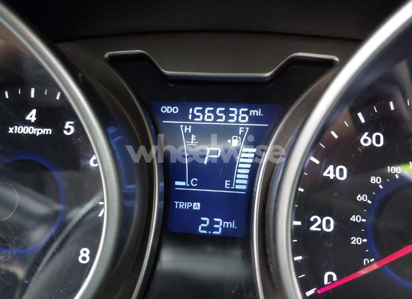 Photo 7 of 2012 Hyundai Veloster BASE W/BLACK (VIN KMHTC6ADXCU030284)