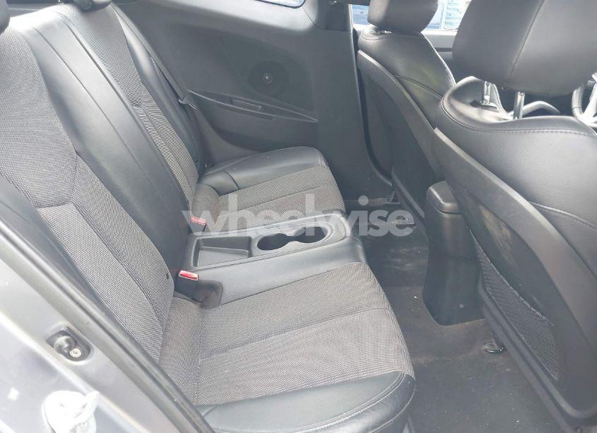 Photo 8 of 2012 Hyundai Veloster BASE W/BLACK (VIN KMHTC6ADXCU030284)