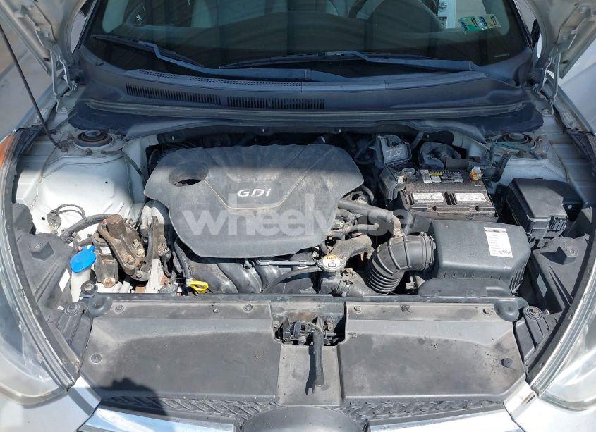 Photo 10 of 2012 Hyundai Veloster BASE W/GRAY (VIN KMHTC6ADXCU056898)