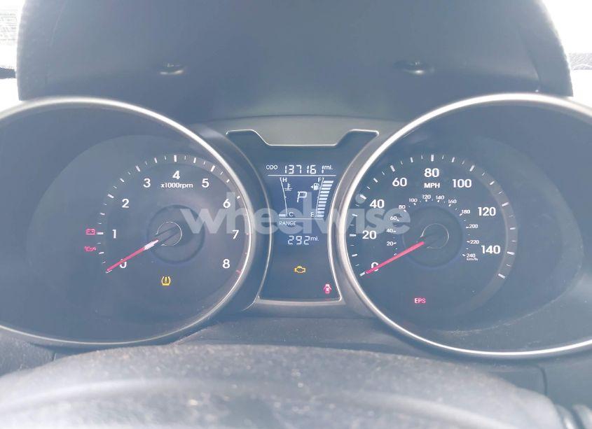 Photo 7 of 2012 Hyundai Veloster BASE W/GRAY (VIN KMHTC6ADXCU056898)