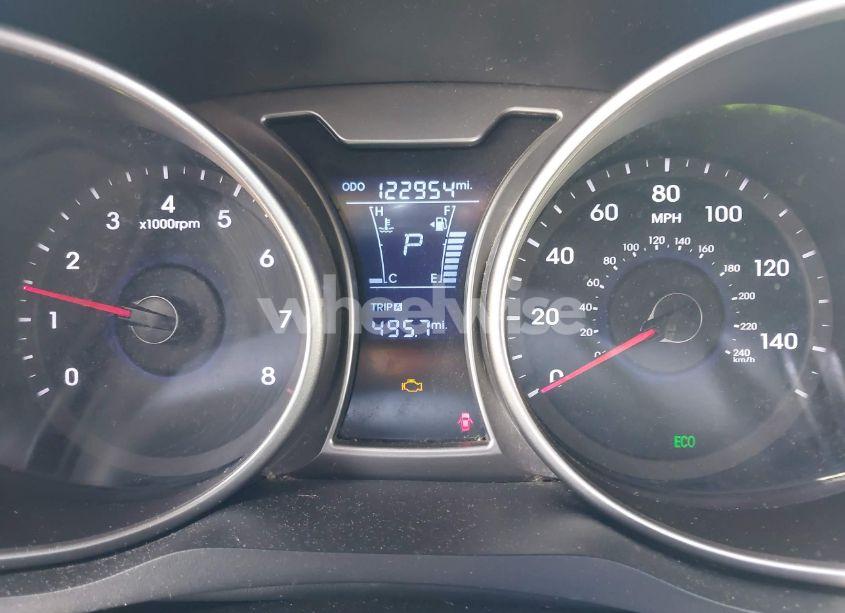 Photo 7 of 2012 Hyundai Veloster BASE W/BLACK (VIN KMHTC6ADXCU061325)