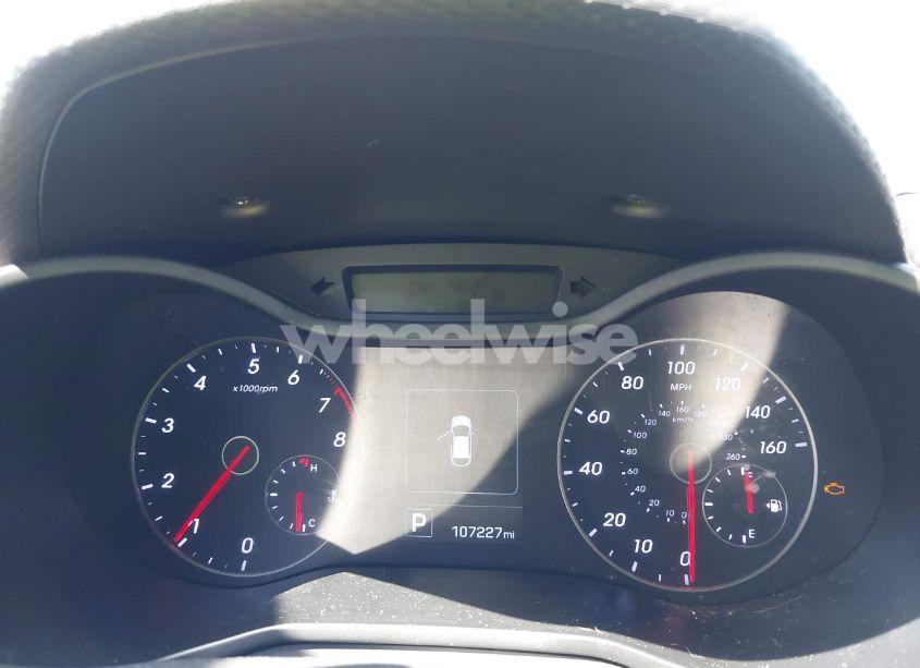 Photo 7 of 2016 Hyundai Veloster TURBO (VIN KMHTC6AE0GU262472)