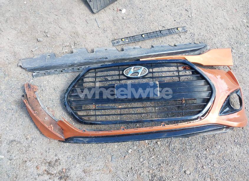 Photo 11 of 2013 Hyundai Veloster TURBO W/BLACK (VIN KMHTC6AE1DU101236)