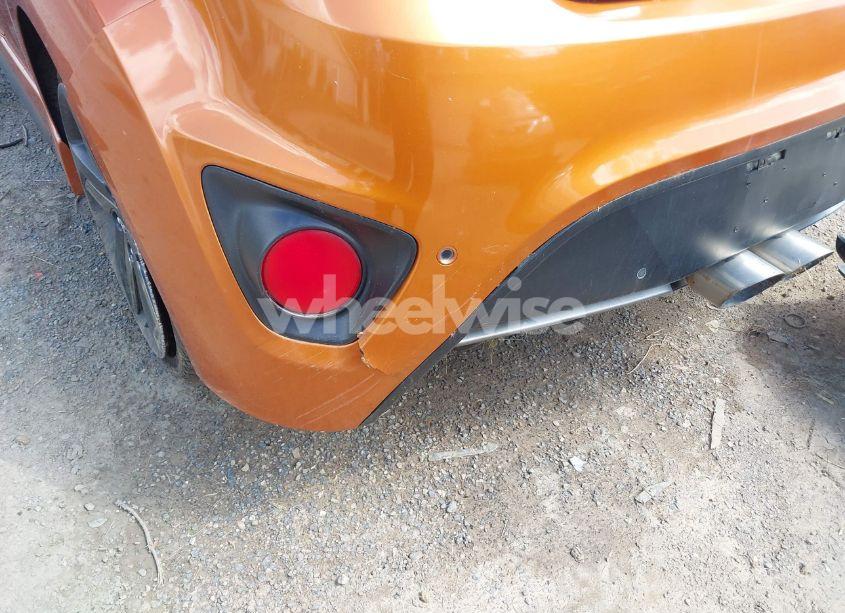 Photo 18 of 2013 Hyundai Veloster TURBO W/BLACK (VIN KMHTC6AE1DU101236)