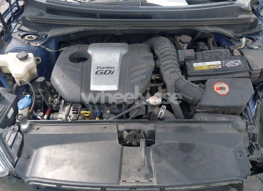 Photo 10 of 2016 Hyundai Veloster TURBO RALLY EDITION (VIN KMHTC6AE4GU261082)