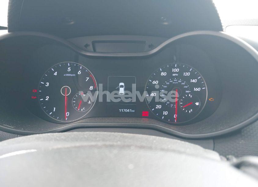 Photo 7 of 2016 Hyundai Veloster TURBO R-SPEC (VIN KMHTC6AE5GU300732)