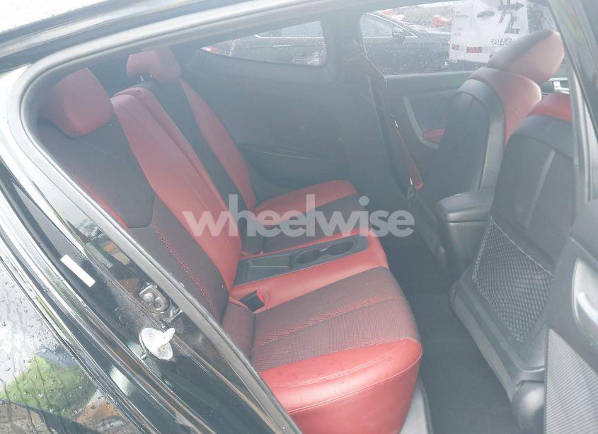 Photo 8 of 2016 Hyundai Veloster TURBO R-SPEC (VIN KMHTC6AE5GU300732)