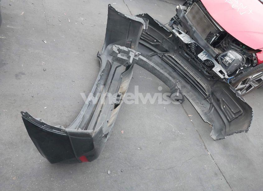 Photo 12 of 2017 Nissan Rogue S (VIN KMHTC6AE7GU******)