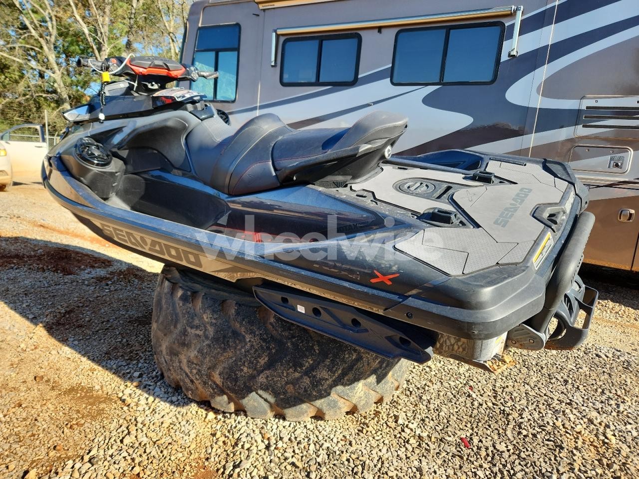 Photo 3 of 2022 SEA DOO RXT (VIN KMHTC6AE9GU255603)