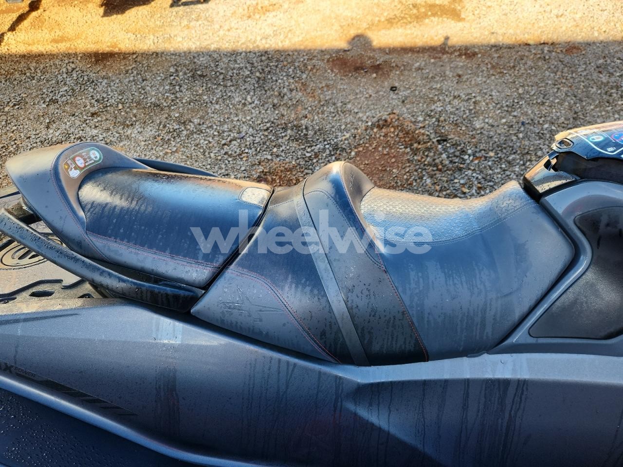 Photo 6 of 2022 SEA DOO RXT (VIN KMHTC6AE9GU255603)