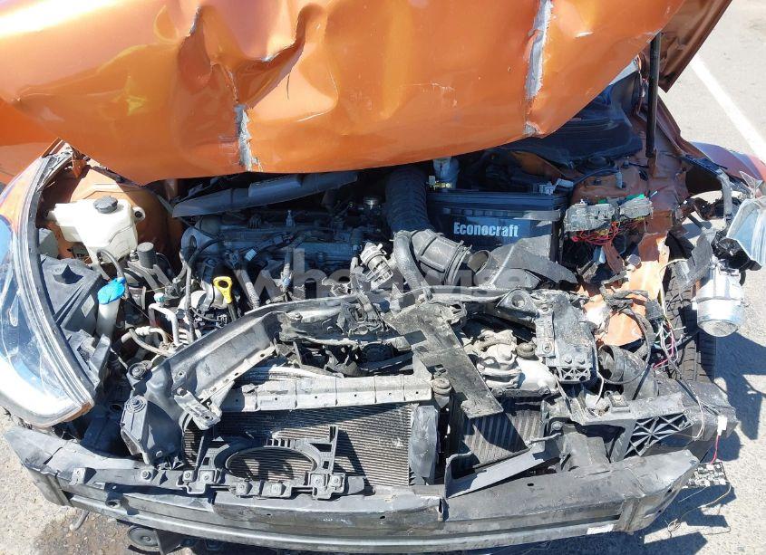 Photo 10 of 2016 Hyundai Veloster TURBO (VIN KMHTC6AE9GU288293)