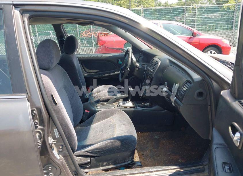 Photo 5 of 2002 Hyundai Sonata GLS (VIN KMHWF25H72A684427)