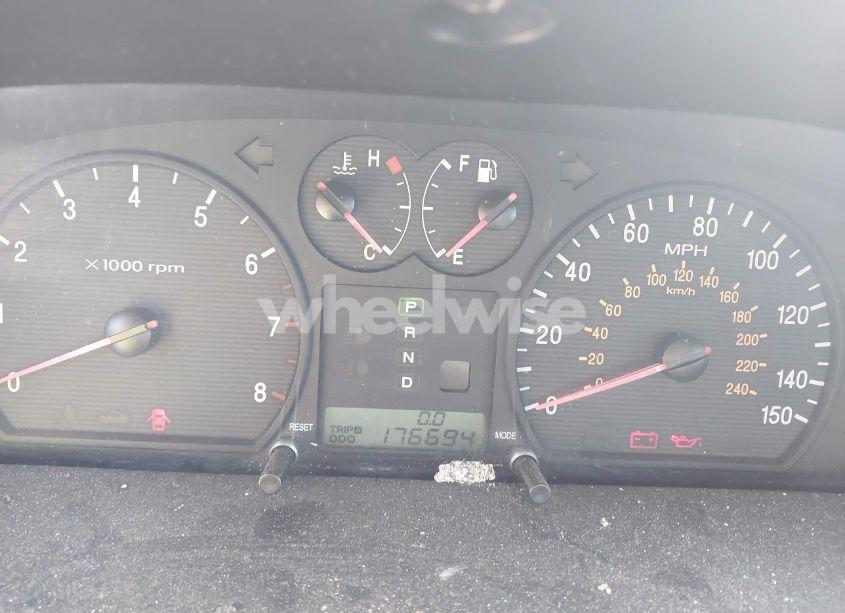 Photo 7 of 2002 Hyundai Sonata GLS (VIN KMHWF25H72A684427)