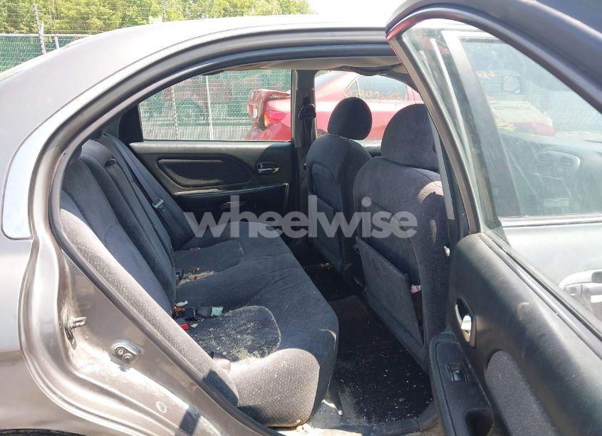 Photo 8 of 2002 Hyundai Sonata GLS (VIN KMHWF25H72A684427)