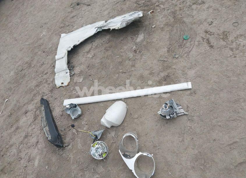 Photo 12 of 2003 Hyundai Sonata BASE W/2.7L V6 (VIN KMHWF25H83A778110)