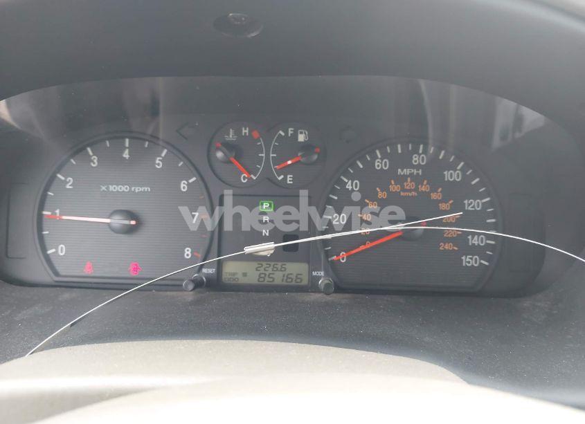 Photo 7 of 2003 Hyundai Sonata BASE W/2.7L V6 (VIN KMHWF25H83A778110)