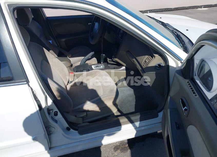 Photo 5 of 2003 Hyundai Sonata BASE W/2.7L V6 (VIN KMHWF25HX3A822513)