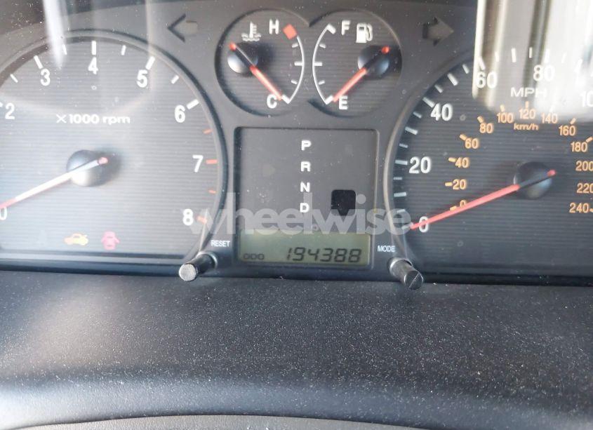 Photo 7 of 2003 Hyundai Sonata BASE W/2.7L V6 (VIN KMHWF25HX3A822513)