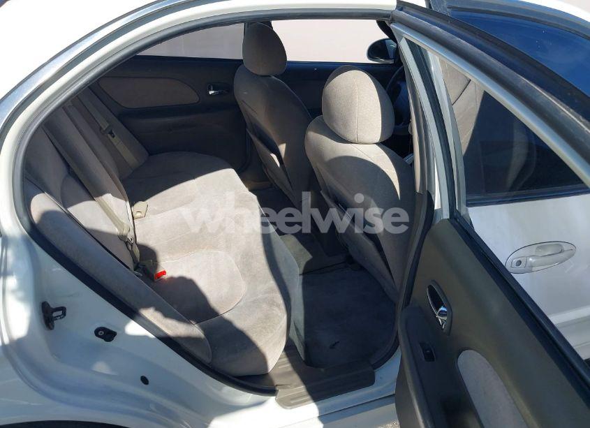 Photo 8 of 2003 Hyundai Sonata BASE W/2.7L V6 (VIN KMHWF25HX3A822513)