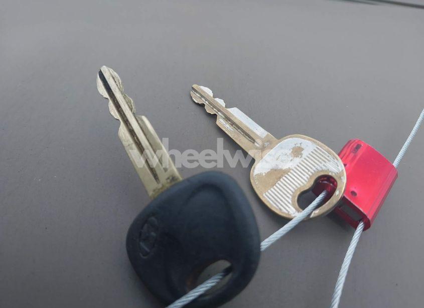 Photo 11 of 2004 Hyundai Sonata (VIN KMHWF25HX4A014986)