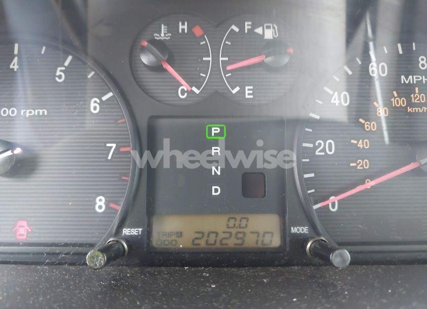 Photo 7 of 2004 Hyundai Sonata (VIN KMHWF25HX4A014986)