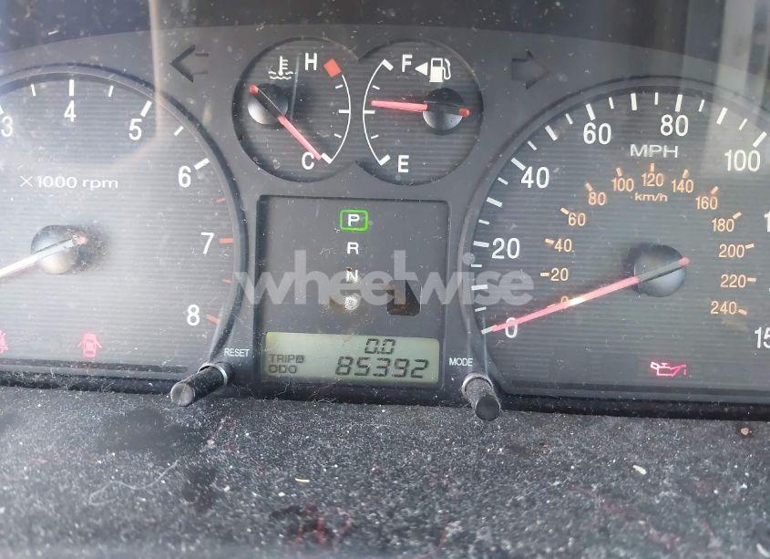 Photo 16 of 2003 Hyundai Sonata (VIN KMHWF25S03A877600)