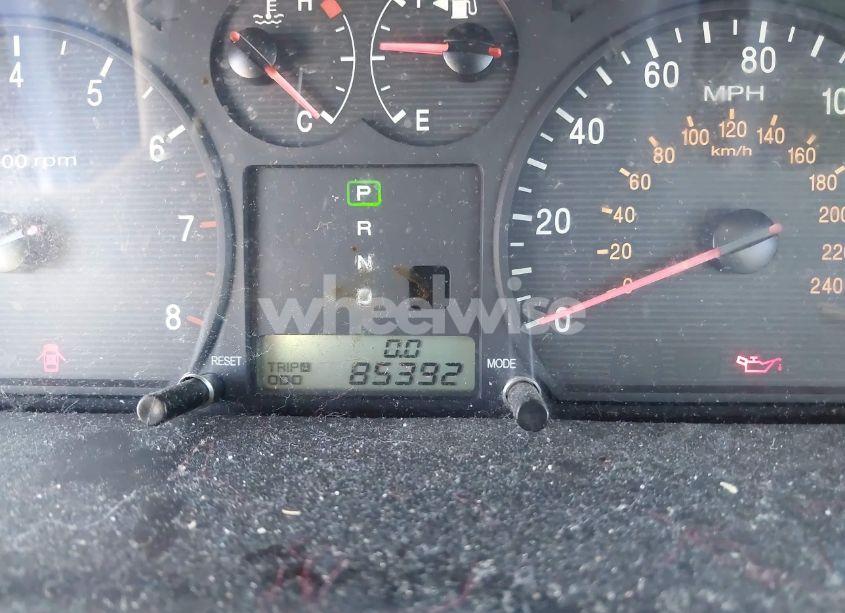 Photo 7 of 2003 Hyundai Sonata (VIN KMHWF25S03A877600)