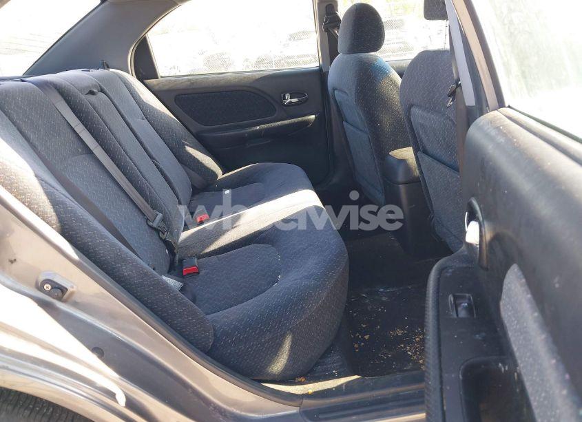 Photo 8 of 2003 Hyundai Sonata (VIN KMHWF25S03A877600)