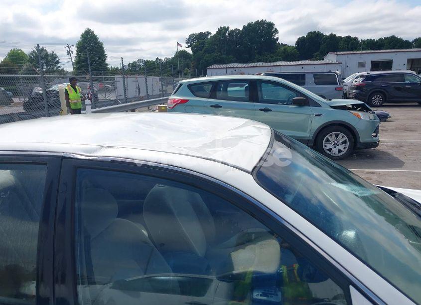 Photo 6 of 2005 Hyundai Sonata GL (VIN KMHWF25S15A155488)