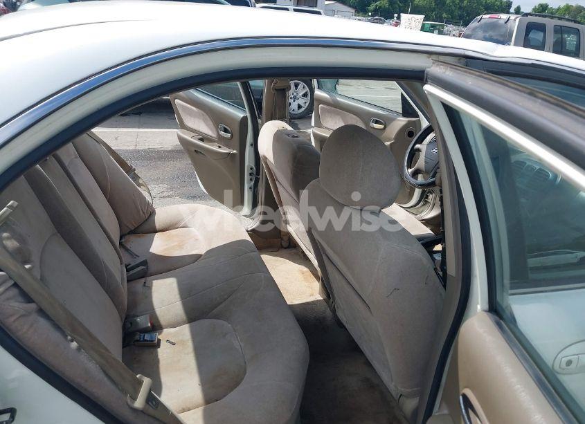 Photo 8 of 2005 Hyundai Sonata GL (VIN KMHWF25S15A155488)