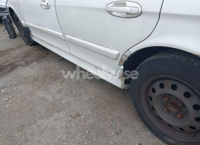 Photo 6 of 2004 Hyundai Sonata (VIN KMHWF25S34A045671)