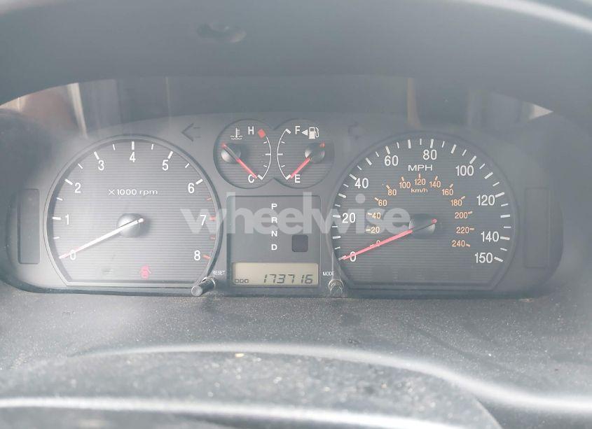 Photo 7 of 2004 Hyundai Sonata (VIN KMHWF25S34A045671)