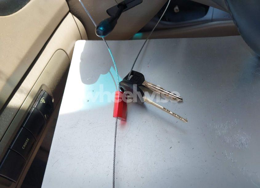 Photo 11 of 2005 Hyundai Sonata GL (VIN KMHWF25S35A120628)