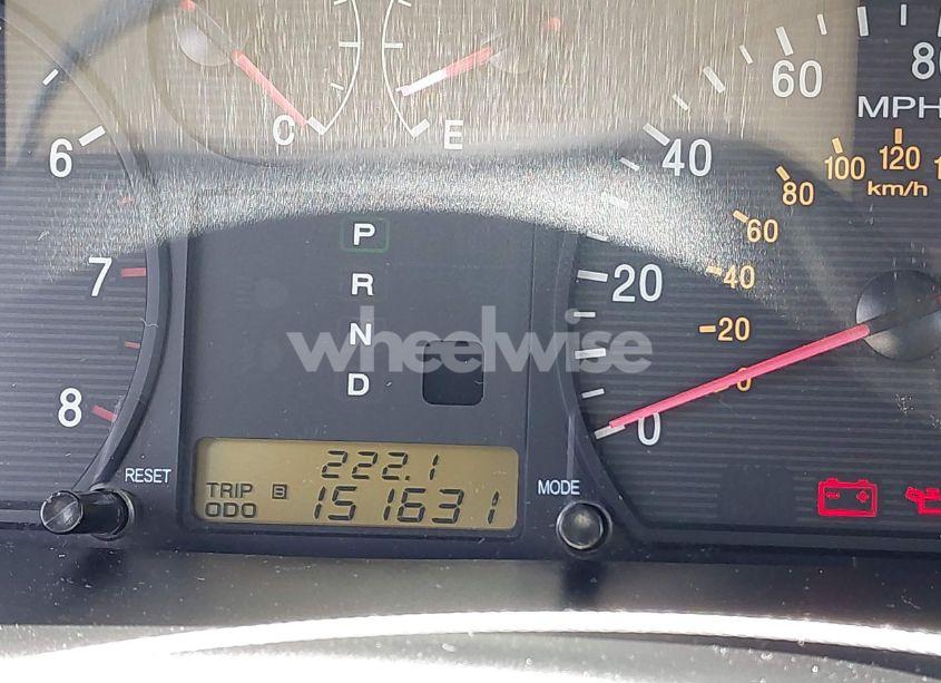 Photo 15 of 2005 Hyundai Sonata GL (VIN KMHWF25S35A120628)