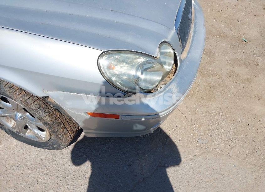 Photo 6 of 2002 Hyundai Sonata (VIN KMHWF25S92A661453)