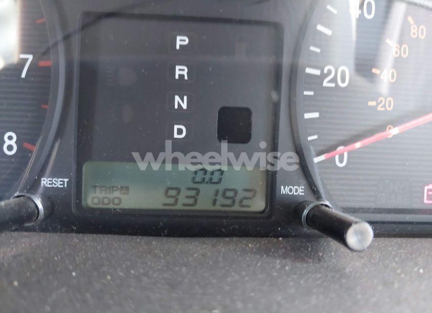 Photo 7 of 2002 Hyundai Sonata (VIN KMHWF25S92A661453)