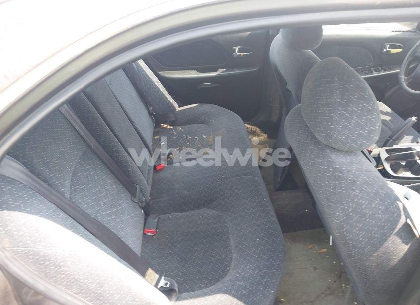 Photo 8 of 2003 Hyundai Sonata (VIN KMHWF25S93A739893)