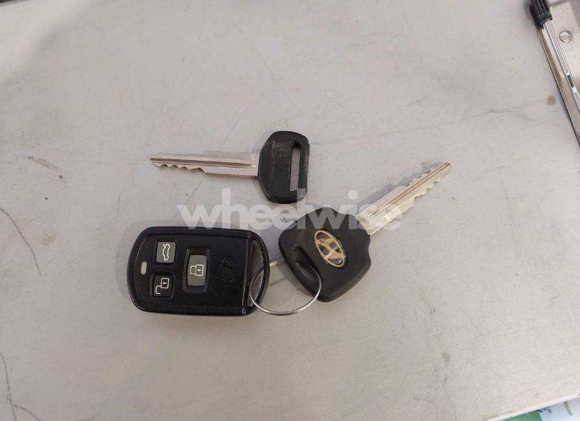 Photo 11 of 2003 Hyundai Sonata GLS/LX (VIN KMHWF35H03A895363)