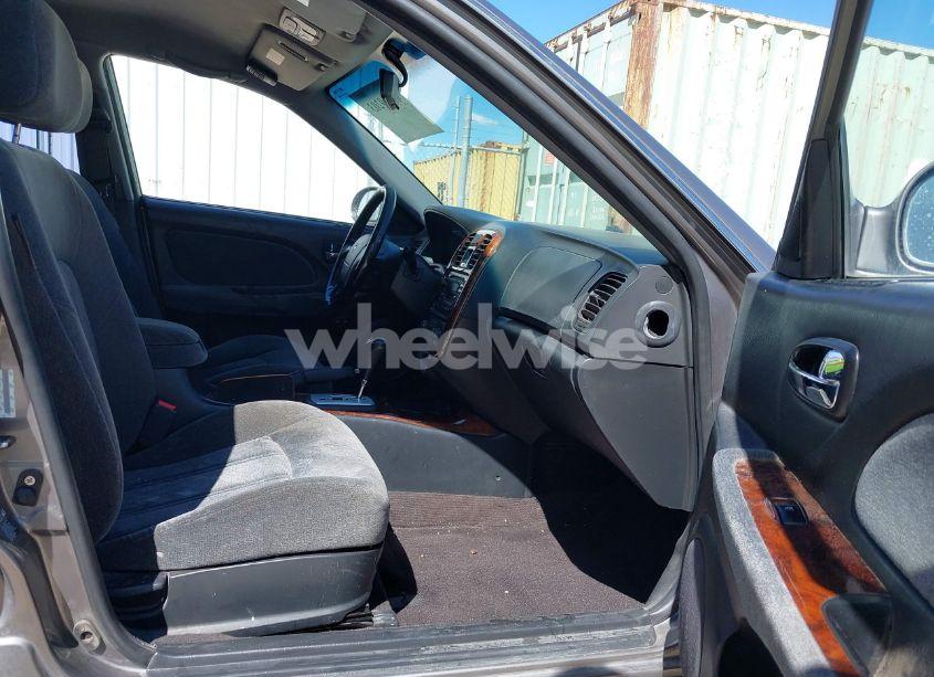 Photo 5 of 2003 Hyundai Sonata GLS/LX (VIN KMHWF35H03A895363)