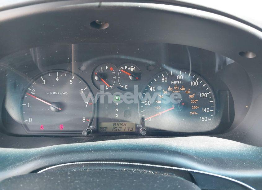 Photo 7 of 2003 Hyundai Sonata GLS/LX (VIN KMHWF35H03A895363)